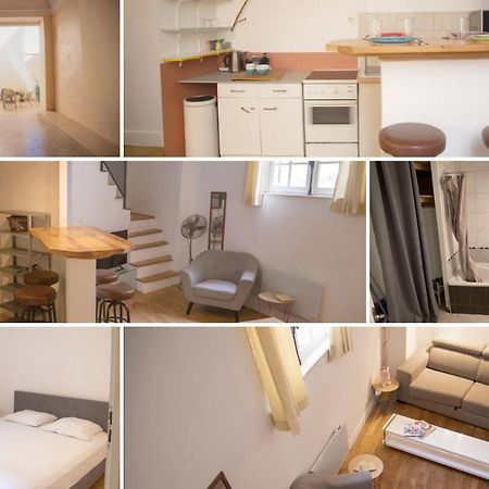 דירות מונפלייה L'Authentique, Duplex, Centre Historique, Wifi מראה חיצוני תמונה
