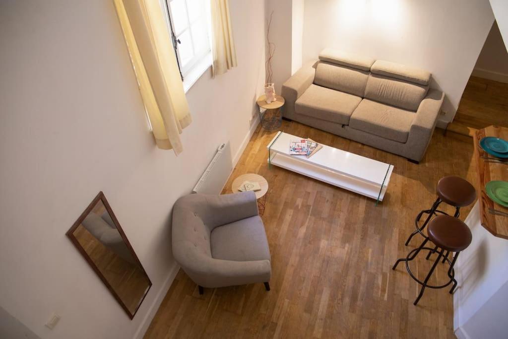 דירות מונפלייה L'Authentique, Duplex, Centre Historique, Wifi מראה חיצוני תמונה